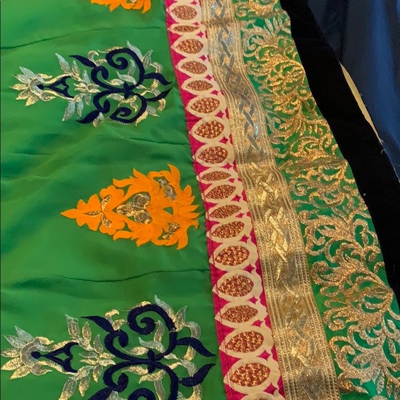 Beautiful Lehenga worn a couple time - Picture 3 of 7